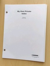 Gus Van Sant MY OWN PRIVATE