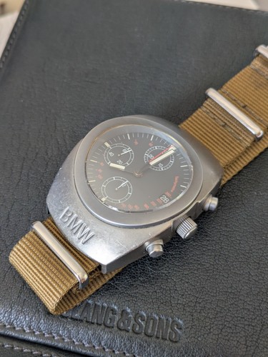 Bmw chronograph ventura - chronograph, by
