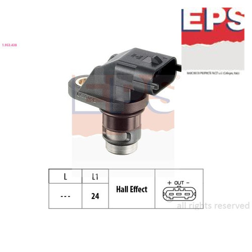 Sensor engine speed eps - sensor,,