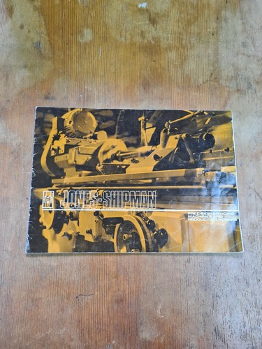 Jones shipman ltd leicester - ,