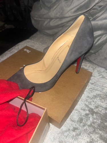 Christian louboutin size - size, 7