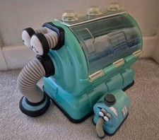 Vintage Teletubbies Mega Blocks Noo-Noo VERY RARE 90's PLUS Vintage Push Along