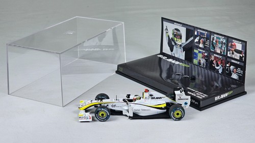 Minichamps brawn bgp 001 - brawn,