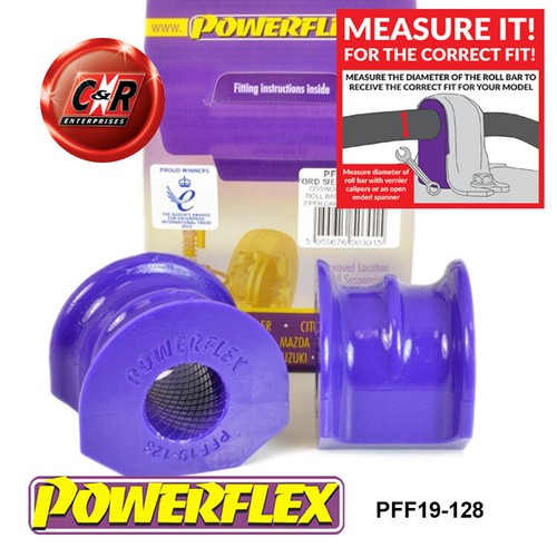 Powerflex arb mount bushes - powerflex,