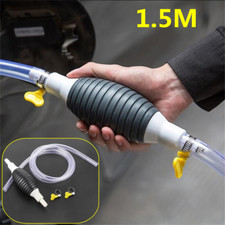 Manual Hand Siphon Barrel Pump