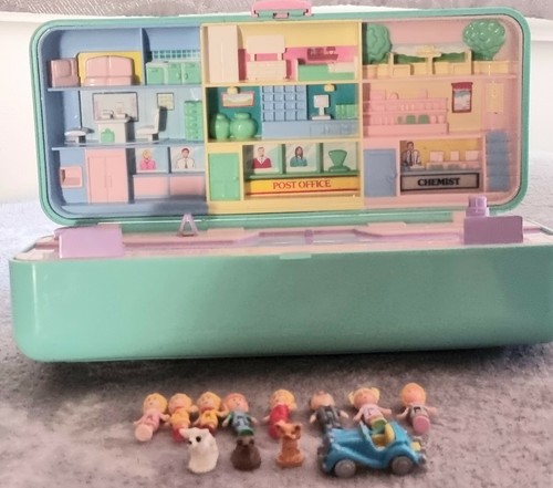 Vintage 1989 polly - vintage, pocket