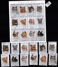 OB SIERRA LEONE - MNH - PETS - CATS