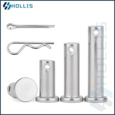 R CLIPS CLEVIS PINS COTTER