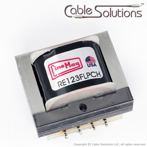 Line output transformer - output,