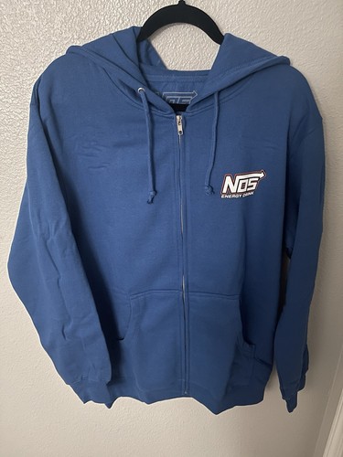 Nos energy drink sweater - nos,