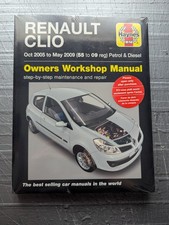 *NEW* Renault Clio (Petrol &