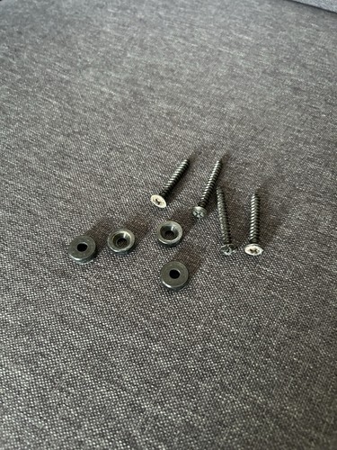 Ibanez neck screws - ibanez, and