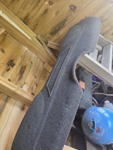 Mini cooper parcel shelf r50 - cooper,