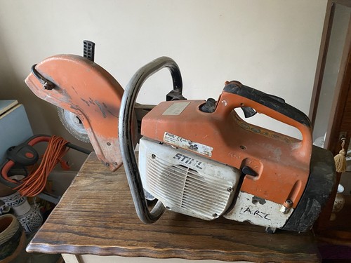 Stihl ts400 petrol - ts400,