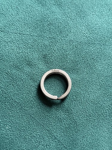 Mulberry key ring - mulberry,