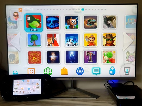 Nintendo wii 1tb ultimate - u,