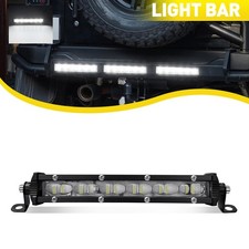 7 INCH Slim LED Light Bar 4x4