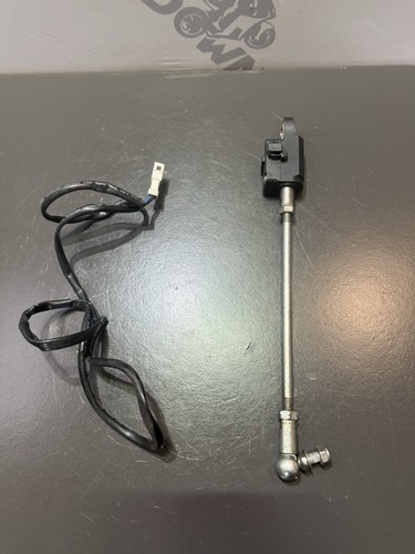 Aprilia 125 quick shifter - rs,