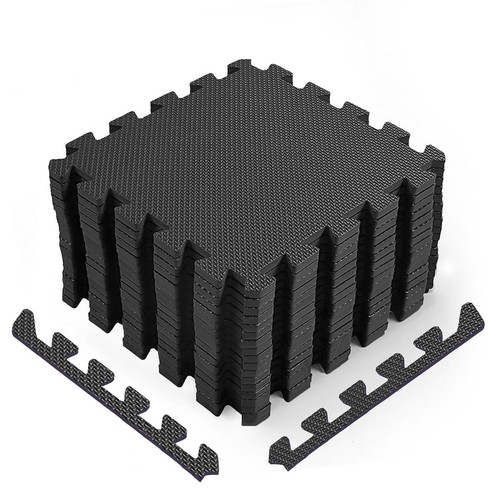 Eva interlocking mat soft - soft, foam
