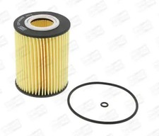 Oil filter Filter Insert COF100566E CHAMPION for MERCEDES-BENZ CHRYSLER JEEP