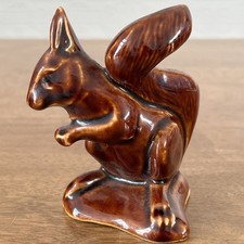 Poole Pottery Red Squirrel