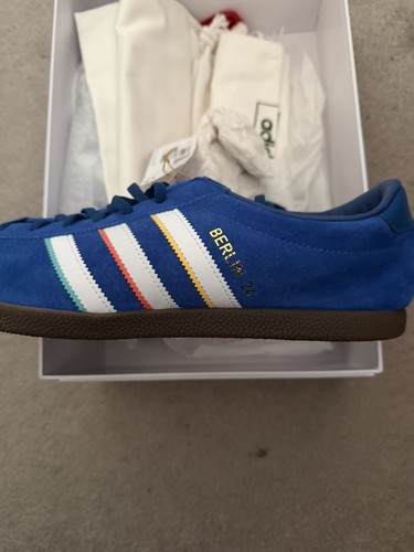 Adidas berlin uk10 - uk10, bnibwt