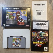 Mario Kart 64 - Nintendo 64