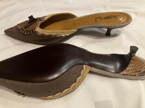 Ysl vintage yves saint laurent - vintage,