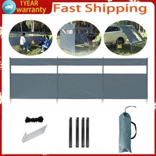 5M WINDBREAK GREEN BEACH