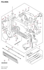 Suzuki Genuine Key (11) DT55