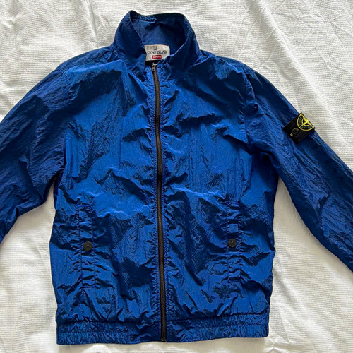 Stone island supreme blue - x,