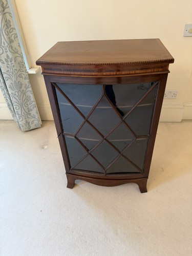 Good quality edwardian inlaid - good,