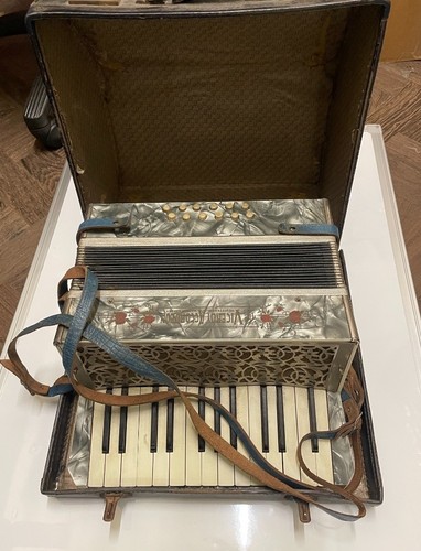 Vintage viceroy accordion - vintage,