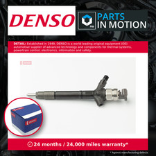 Diesel Fuel Injector fits