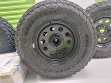 Deep modular steel wheels - ,