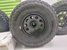  Deep modular steel wheels