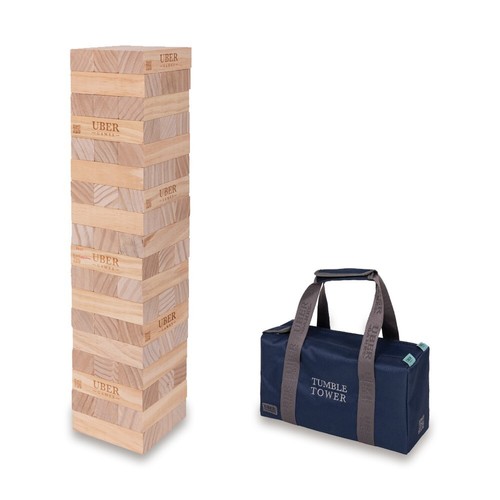 Uber games large tumble tower - tumble,