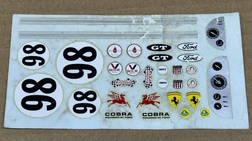 Vtg pactra model - vtg, kit/slot