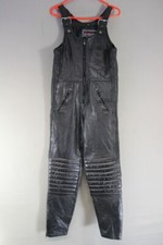 SPORTEX BLACK COWHIDE LEATHER