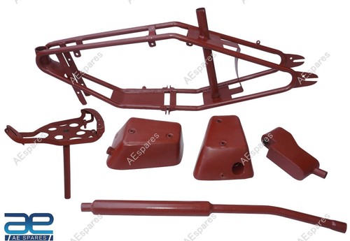 Body restoration kit - kit, various