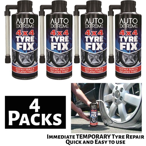 4x4 large quick fix car - 4x4,