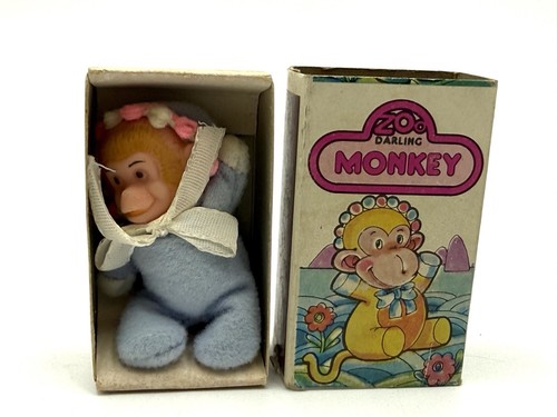 Vintage baby william - bean, mini