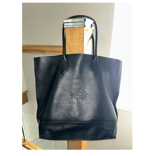 Mulberry black leather - black,