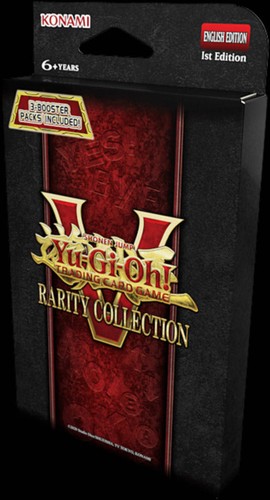 Rarity collection v - yu-gi-oh!,