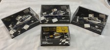 Minichamps 1:43-1/64 Williams