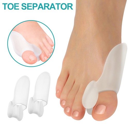2pcs gel silicone toe - gel,