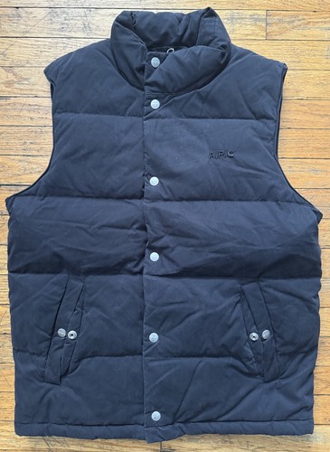 Carhartt apc down vest - apc,