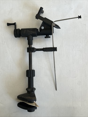 Vintage danica fly tying vice - vintage,