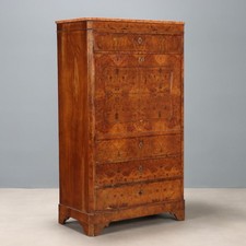 Antique Biedermeier Secretaire