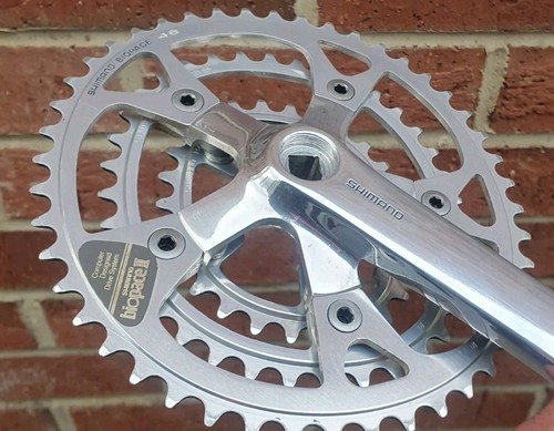 Shimano deore og - deore, xt